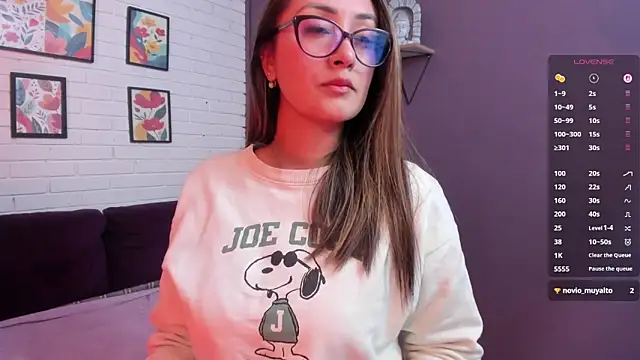 Sofia  Stk online show from 02/20/26, 07:21