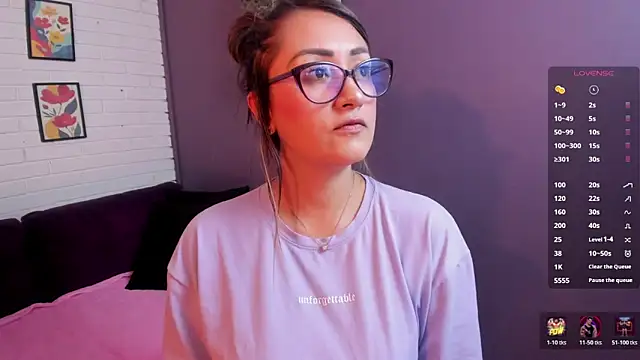 Sofia  Stk online show from 03/01/26, 04:12