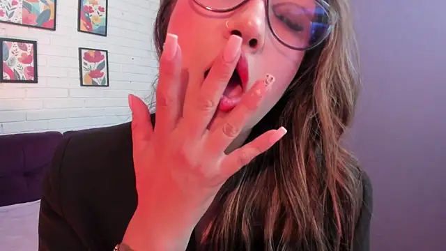 Sofia  Stk online show from 02/07/26, 03:58