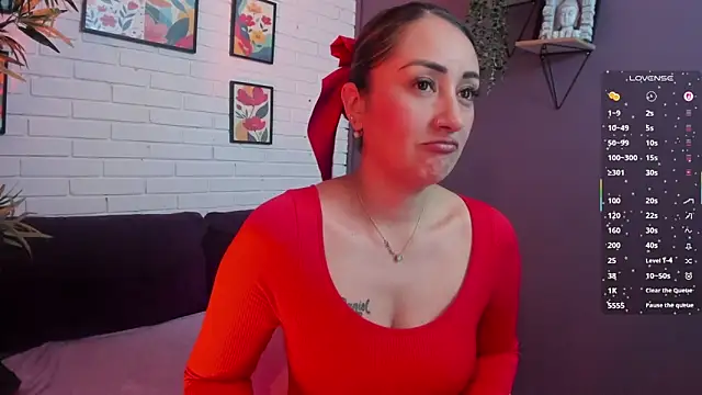 Sofia  Stk online show from 12/18/25, 03:55