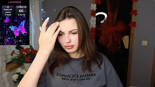 KittyShenson online show from 02/02/26, 12:26