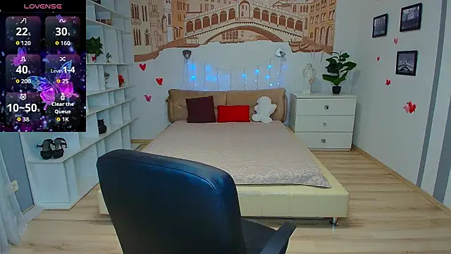 KittyShenson online show from 03/26/26, 12:36