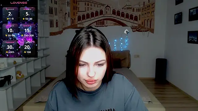 KittyShenson online show from 02/07/26, 06:43