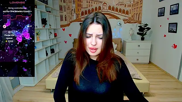 KittyShenson online show from 04/05/26, 05:36