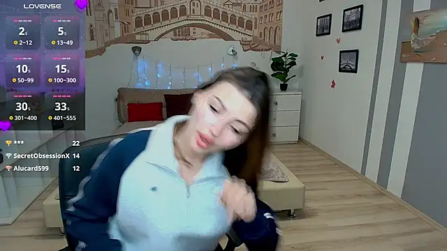 KittyShenson online show from 04/24/26, 11:40