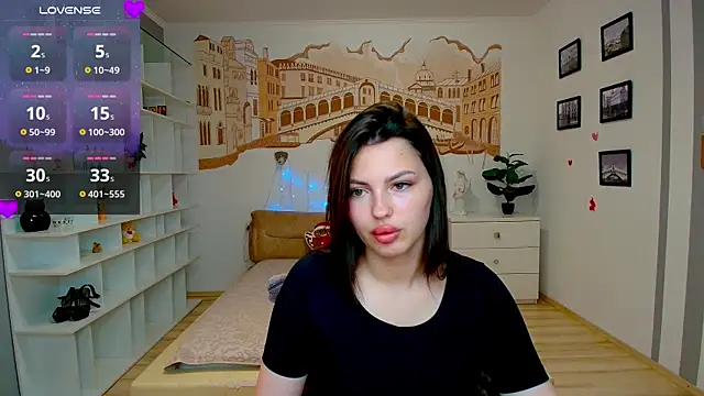 KittyShenson online show from 05/24/26, 05:40