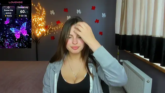 KittyShenson online show from 02/11/26, 12:49