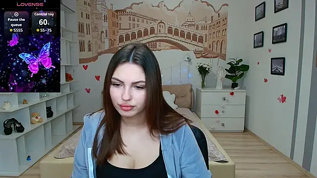 KittyShenson online show from 02/22/26, 12:40