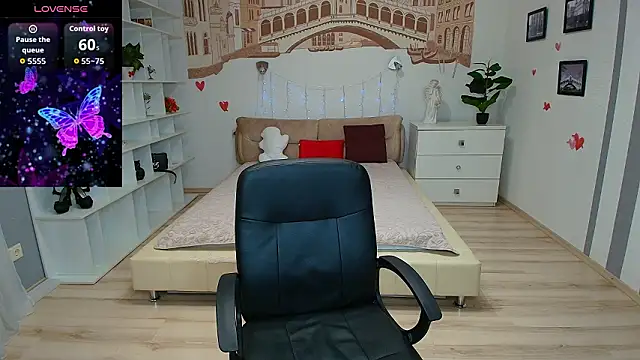 KittyShenson online show from 03/14/26, 06:41