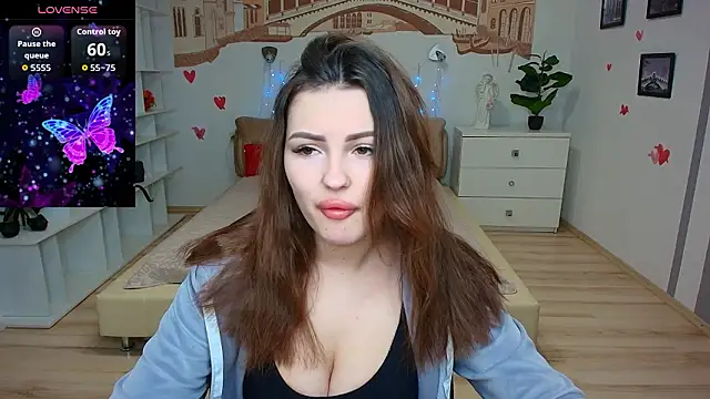 KittyShenson online show from 03/22/26, 06:37