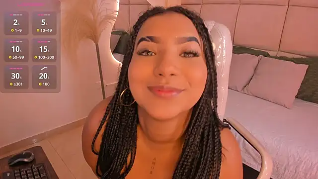 Sherry Jong online show from 12/20/25, 12:41