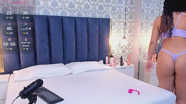 Irina Federovna online show from 12/16/25, 11:47