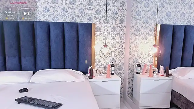 Irina Federovna online show from 12/15/25, 07:31