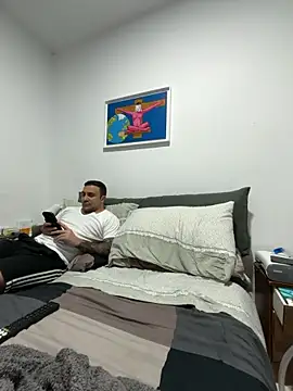 morfeoeros14 online show from 03/12/26, 04:00