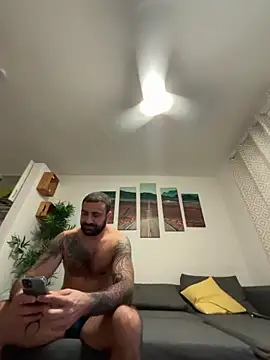 morfeoeros14 online show from 11/18/25, 06:11