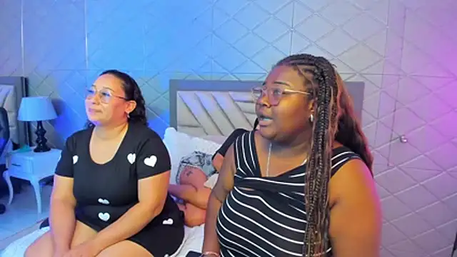 Britanny-Jhonsons online show from 12/15/25, 01:11