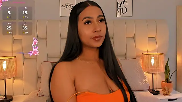 ameliebelle  online show from 10/26/25, 12:16