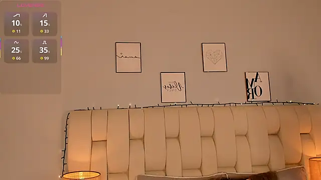 ameliebelle  online show from 12/19/25, 01:02