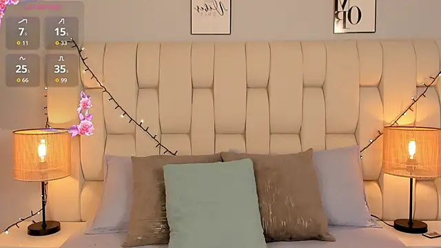 ameliebelle  online show from 11/20/25, 12:50