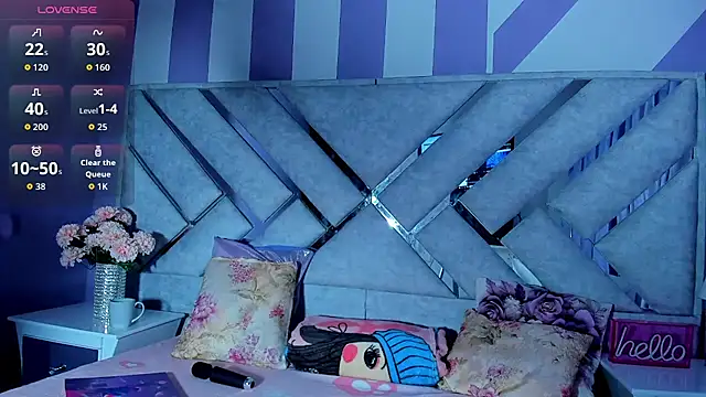 Kailyruiz online show from 01/09/26, 11:06