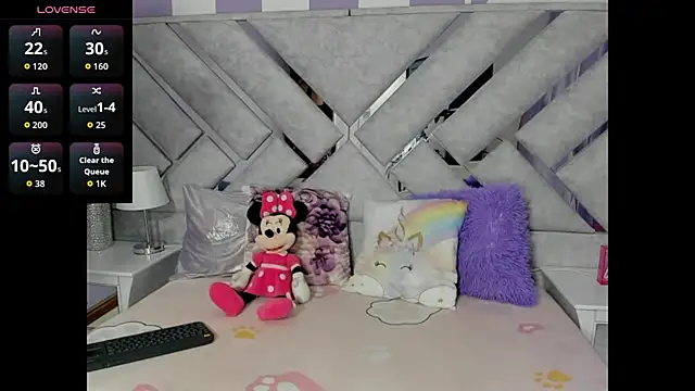 Kailyruiz online show from 10/30/25, 11:30