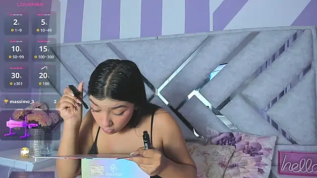 Kailyruiz online show from 01/08/26, 11:16