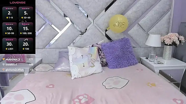 Kailyruiz online show from 11/07/25, 11:08