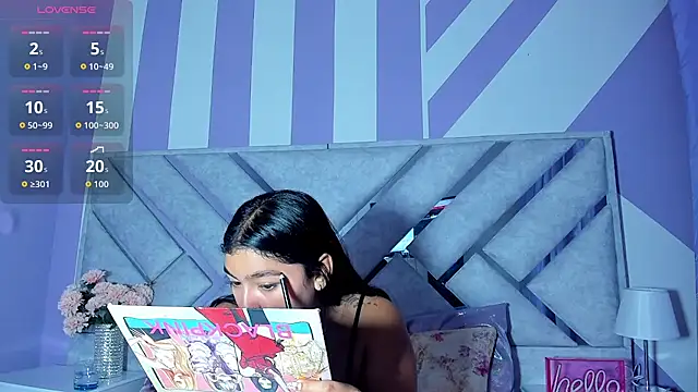 Kailyruiz online show from 01/12/26, 11:17