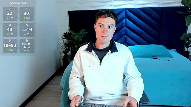 Lil James online show from 03/01/26, 04:01