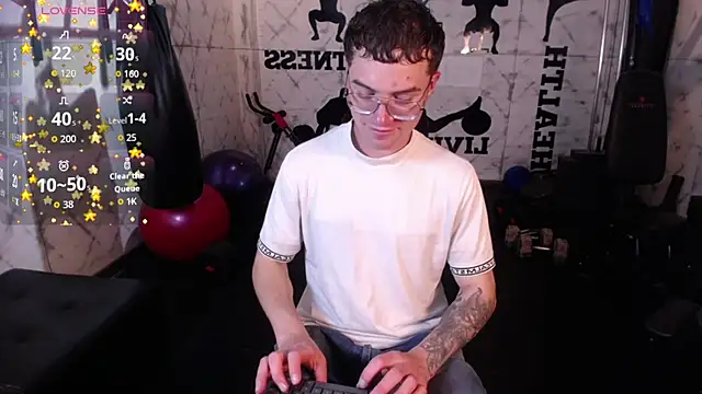 Lil James online show from 03/22/26, 08:10