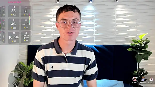 Lil James online show from 05/30/26, 07:52