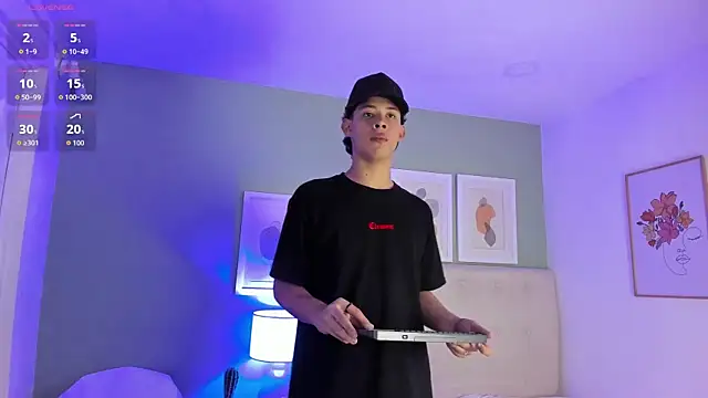 ApoloRicci online show from 02/05/26, 08:15