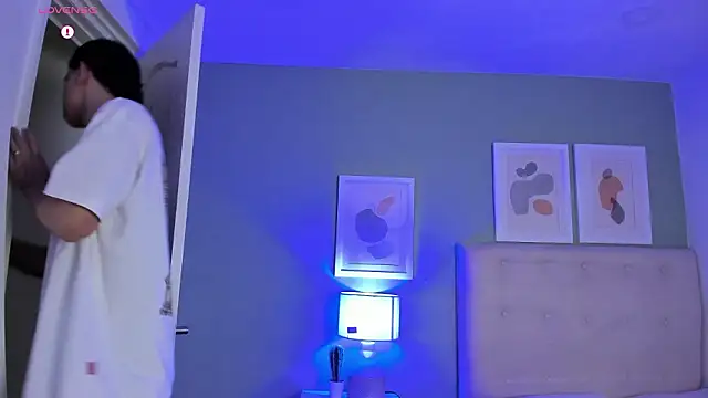 ApoloRicci online show from 02/22/26, 07:37