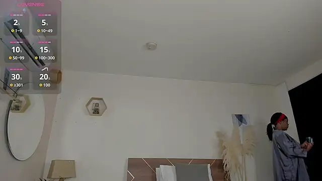 YariRose online show from 11/07/25, 02:10