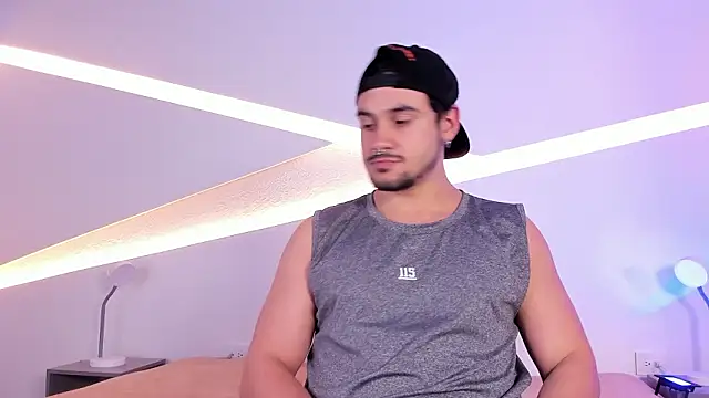 Jake muller1 online show from 03/27/26, 03:15