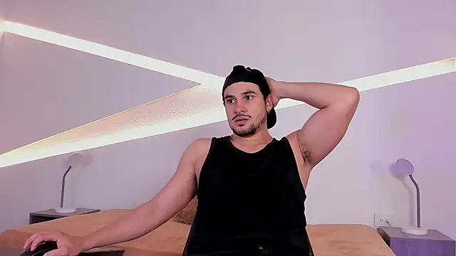 Jake muller1 online show from 03/26/26, 03:38