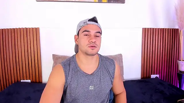 Jake muller1 online show from 12/15/25, 03:34