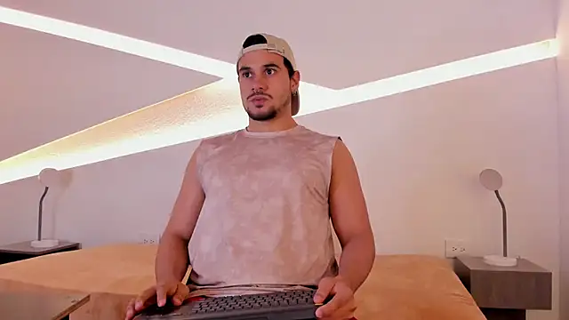 Jake muller1 online show from 02/15/26, 03:29