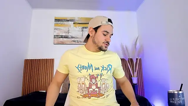 Jake muller1 online show from 03/15/26, 08:49