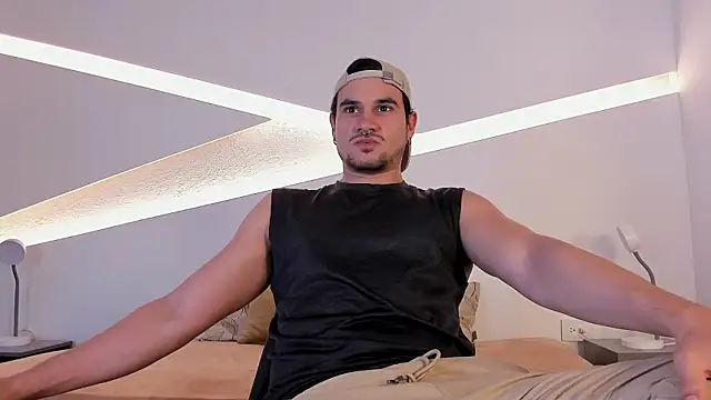 Jake muller1 online show from 03/19/26, 03:50