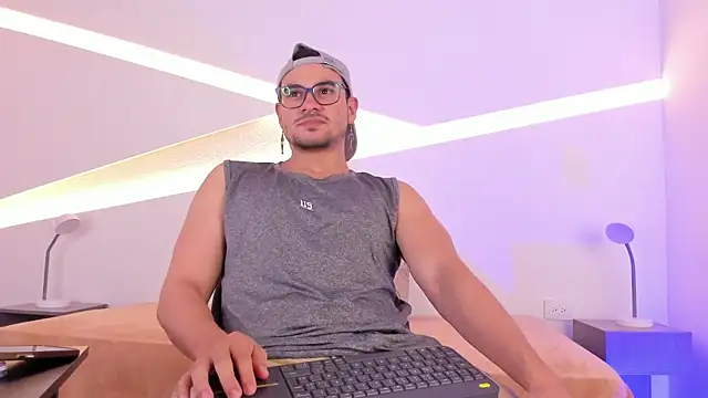 Jake muller1 online show from 04/22/26, 01:23