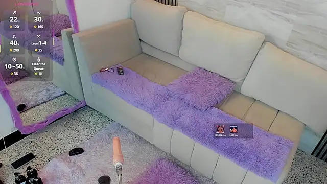 medussa sexi online show from 02/11/26, 03:17