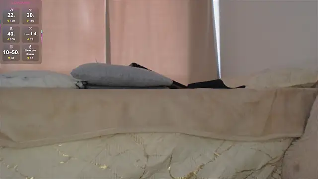 Trissa Benson online show from 02/08/26, 03:10