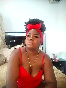 AmberBlazzee online show from 10/21/25, 01:32