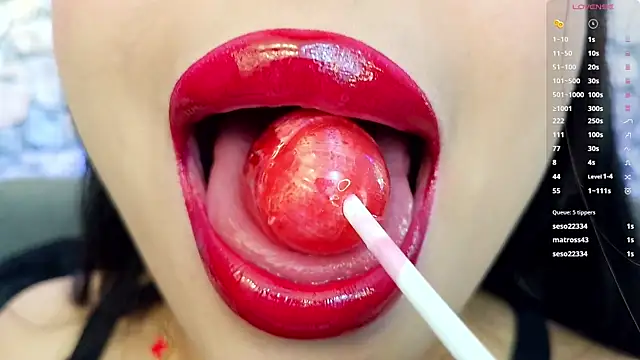 mia roux1 online show from 11/16/25, 05:50