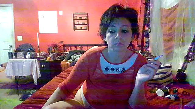 MorgannaVamp online show from 03/29/26, 09:33