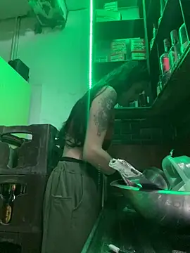 Chuchii05 online show from 12/03/25, 08:47