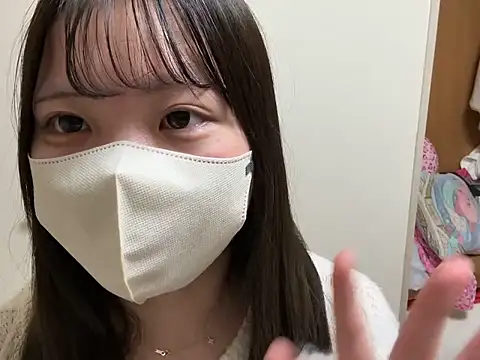 pomu chan online show from 11/21/25, 11:20