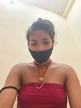 Snapshot of Bhumika_Love chatting on 06/26/26, 11:10 Bhumika Love online show from 06/26/26, 11:10