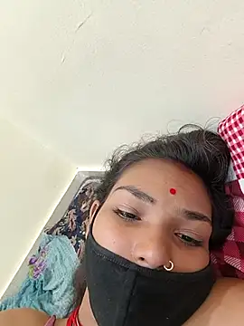 Snapshot of Bhumika_Love chatting on 07/05/26, 04:19 Bhumika Love online show from 07/05/26, 04:19